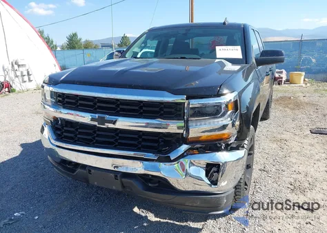 2019 Chevrolet Silverado 1500 Ld Lt from USA, damaged, VIN 2GCVKPEC5K1241085
